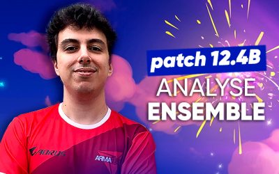 TFT Patch 12.4B : toutes les infos