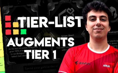 TFT SET 6.5 : la tier-list des augments avec Torlk