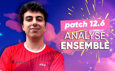 TFT Patch 12.6 : toutes les infos