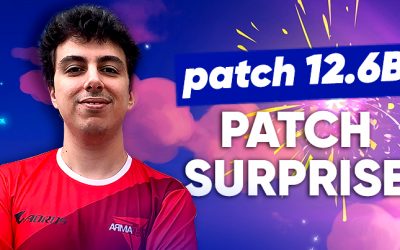 TFT Patch 12.6B : toutes les infos