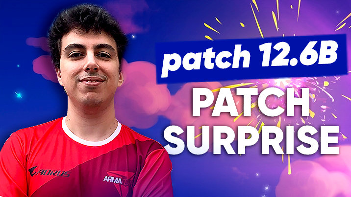 TFT Patch 12.6B : toutes les infos