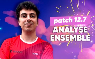 TFT Patch 12.7 : toutes les infos