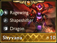 shyvana