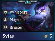 sylas