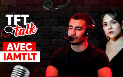 IamTLT : “Tu dois partir du principe que tu es le meilleur”