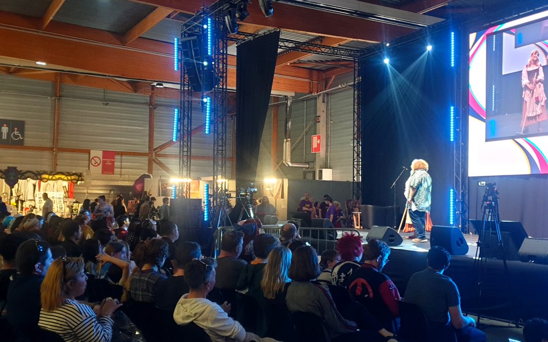 ArmaTeam au Paris Fan Festival