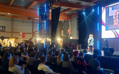 ArmaTeam au Paris Fan Festival