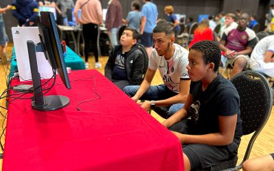 Les résultats des tournois esport à Mery-sur-Oise