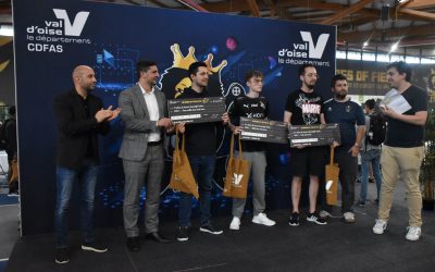 Les résultats du 95 Kings of Fields 2 !