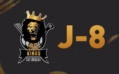 LE 95 KINGS OF FIELDS REVIENT DANS HUIT JOURS !