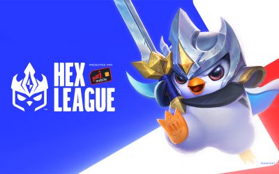 LA HEX LEAGUE : LA PREMIÈRE LIGUE FRANÇAISE DE TEAMFIGHT TACTICS