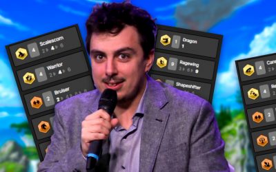 TFT SET 7 PBE : 3 COMPOS À TESTER !