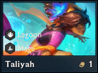 Taliyah