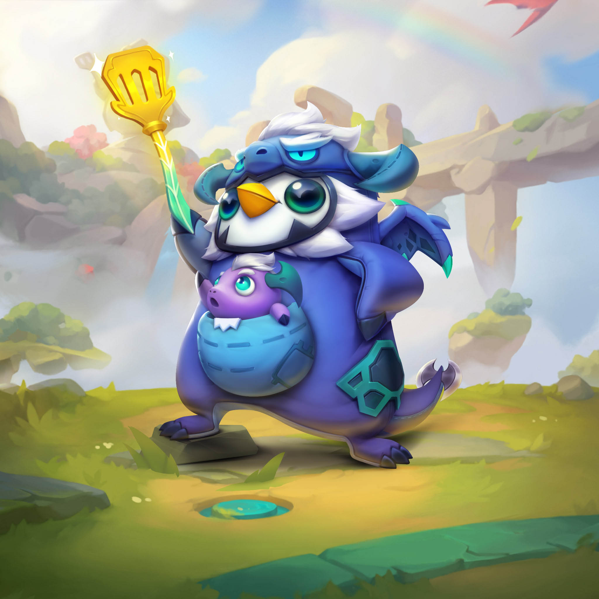 _PetPenguKnight_Dragon_Tier2