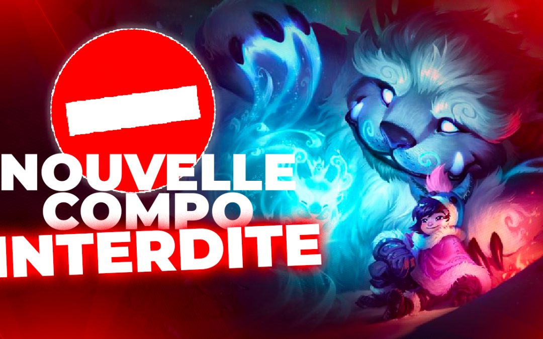 LA COMPO NUNU DRAGOMANCIEN SUR LE SET 7.5 DE TFT