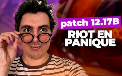 TFT SET 7.5 : patchnotes 12.17B !