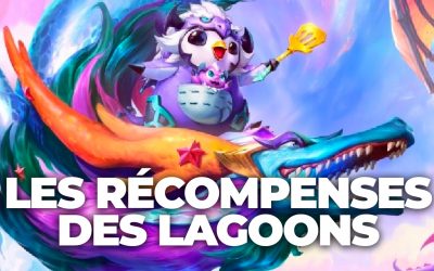 Les récompenses de Lagon