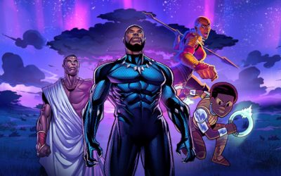 GUERRIERS DU WAKANDA : MARVEL SNAP SEASON PASS NOVEMBRE 2022