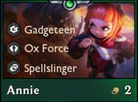 annie