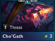 Cho'gath