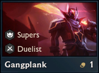 gangplank