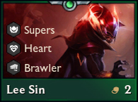 lee sin