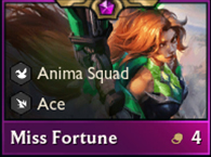 miss fortune