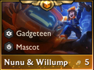 nunu et Willump