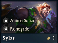 sylas