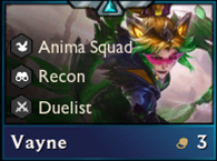 vayne