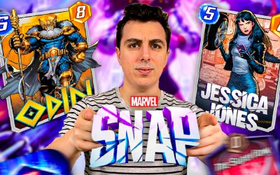 Marvel Snap : Deck débutant