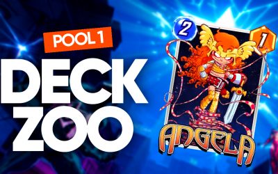 Marvel Snap : Deck Zoo