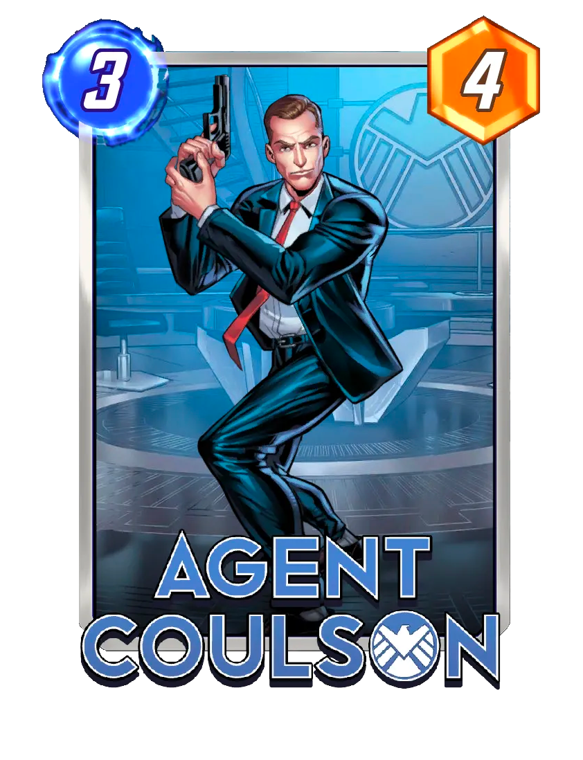 agent coulson