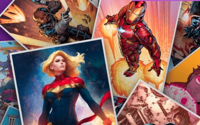 AUGMENTER SA COLLECTION DE CARTES SUR MARVEL SNAP