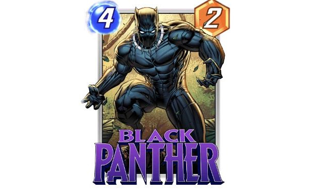 marvel snap black panther