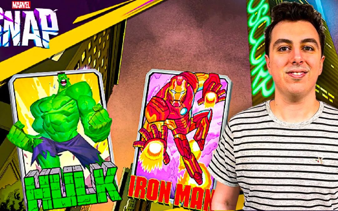 Marvel Snap : Découverte avec Torlk