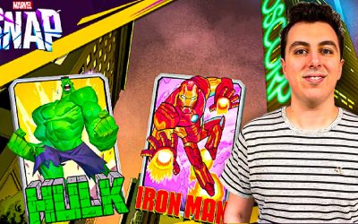 Marvel Snap : Découverte avec Torlk
