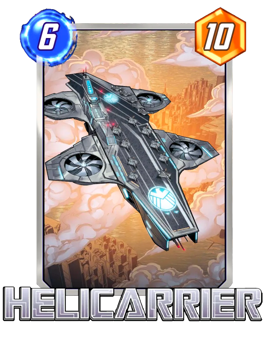 Helicarrier