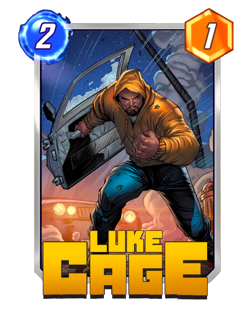 Luke Cage