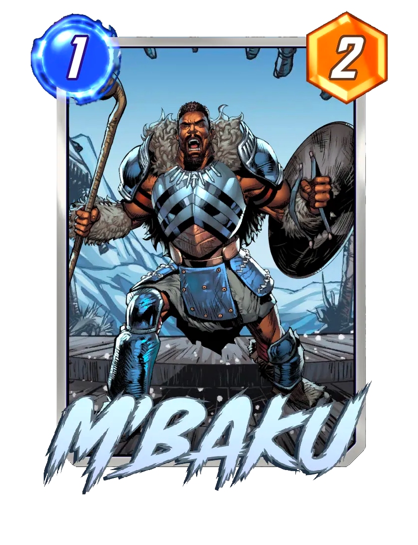 m'baku