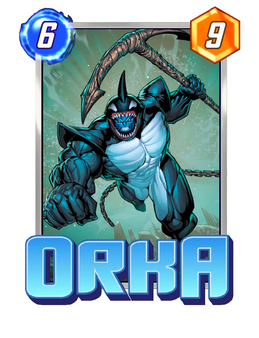 orka