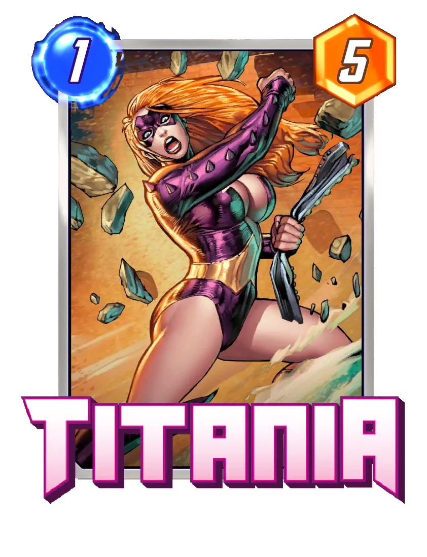 titania