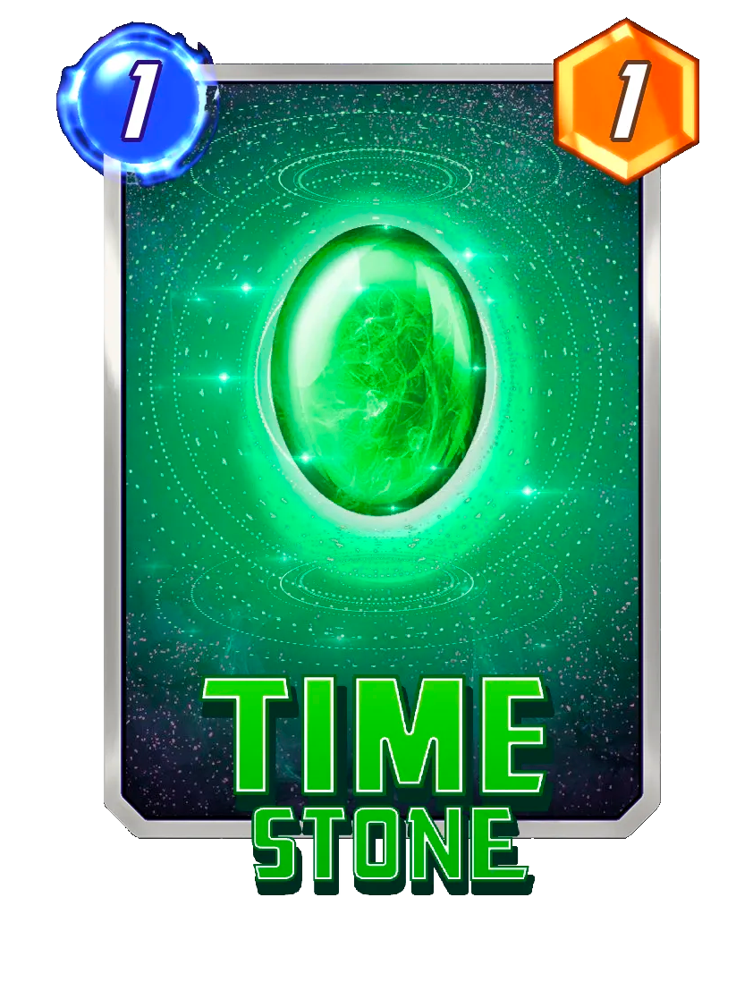 time stone