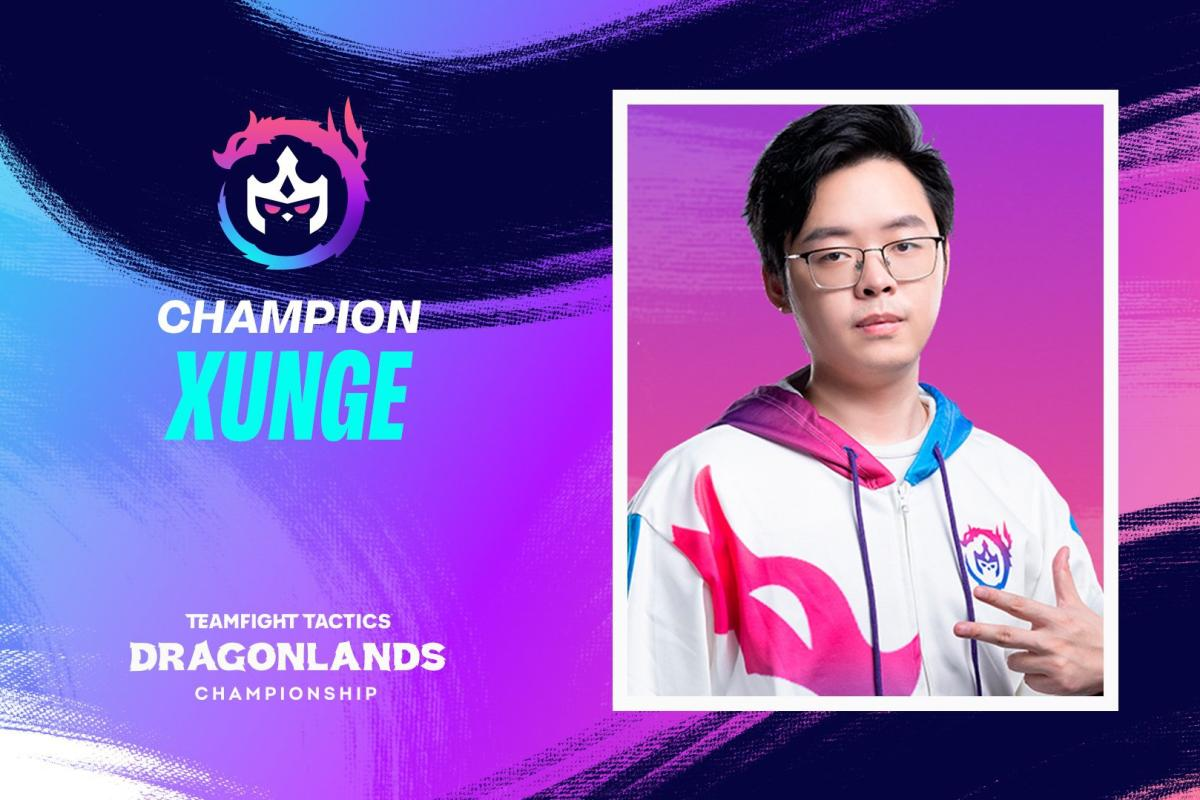 xunge