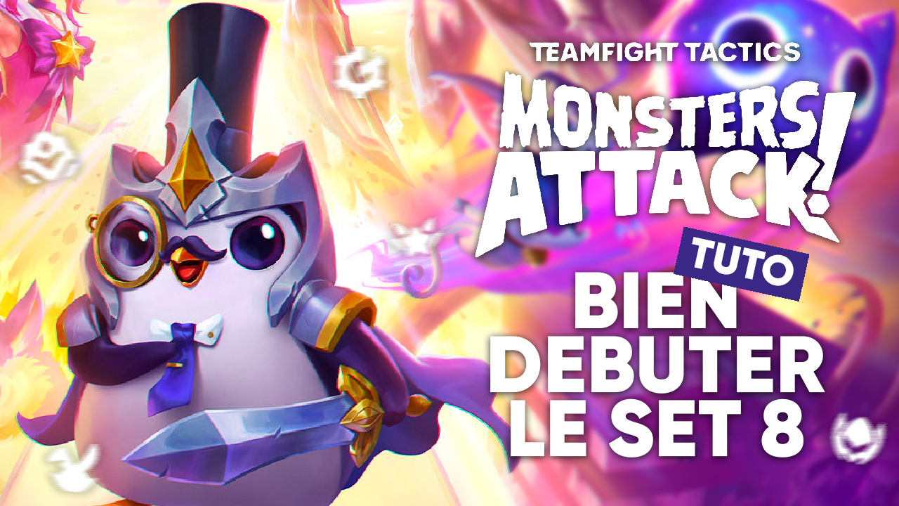 Bien debuter tft 8 tft ArmaTeam