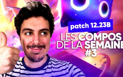 TFT SET 8 : les meilleures compos du patch 12.23B !