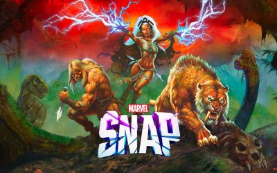 Terre Sauvage : Marvel Snap Season Pass Janvier 2023