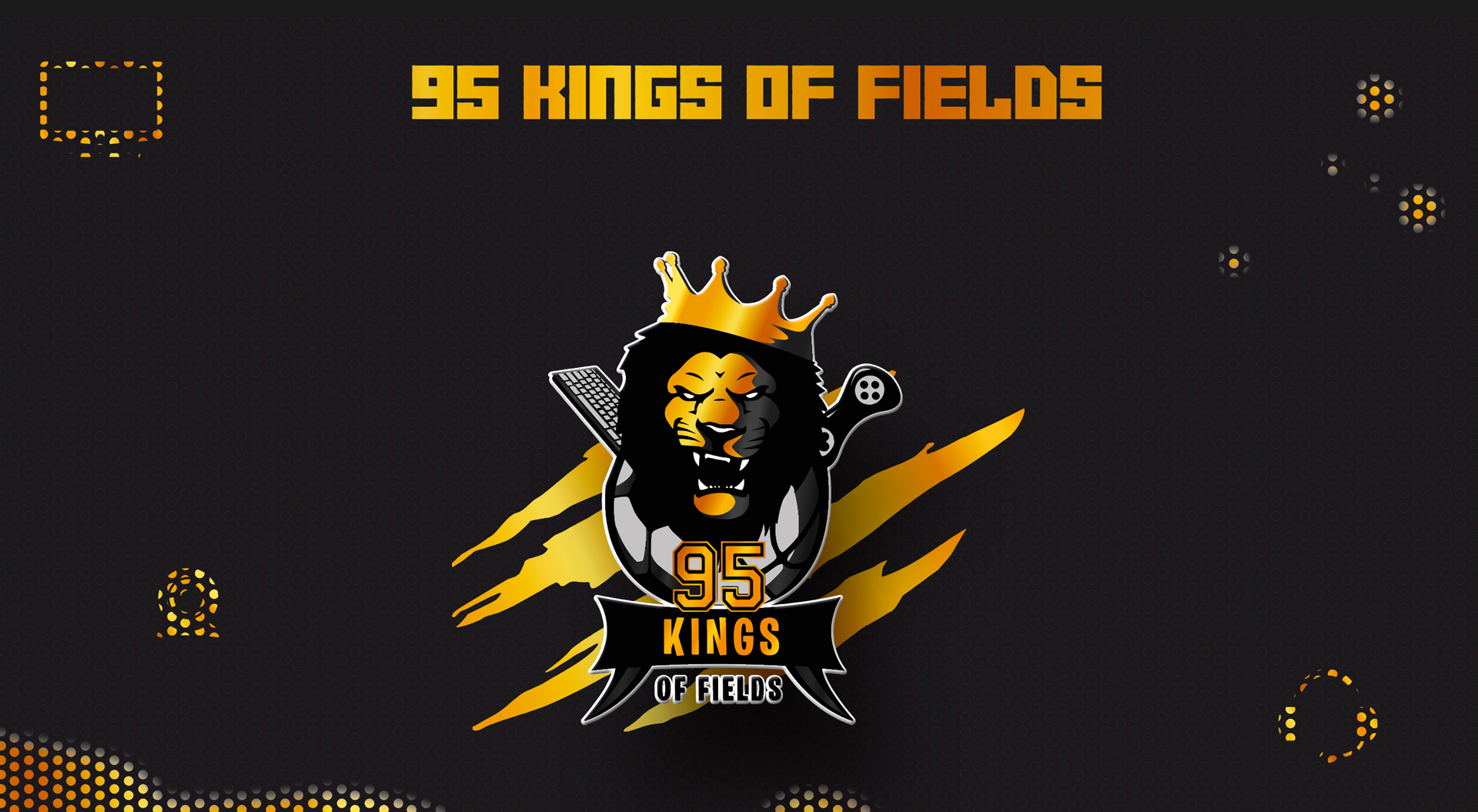 Le 95 Kings of Fields revient les 31 Mai, 1er et 2 Juin 2024 ArmaTeam