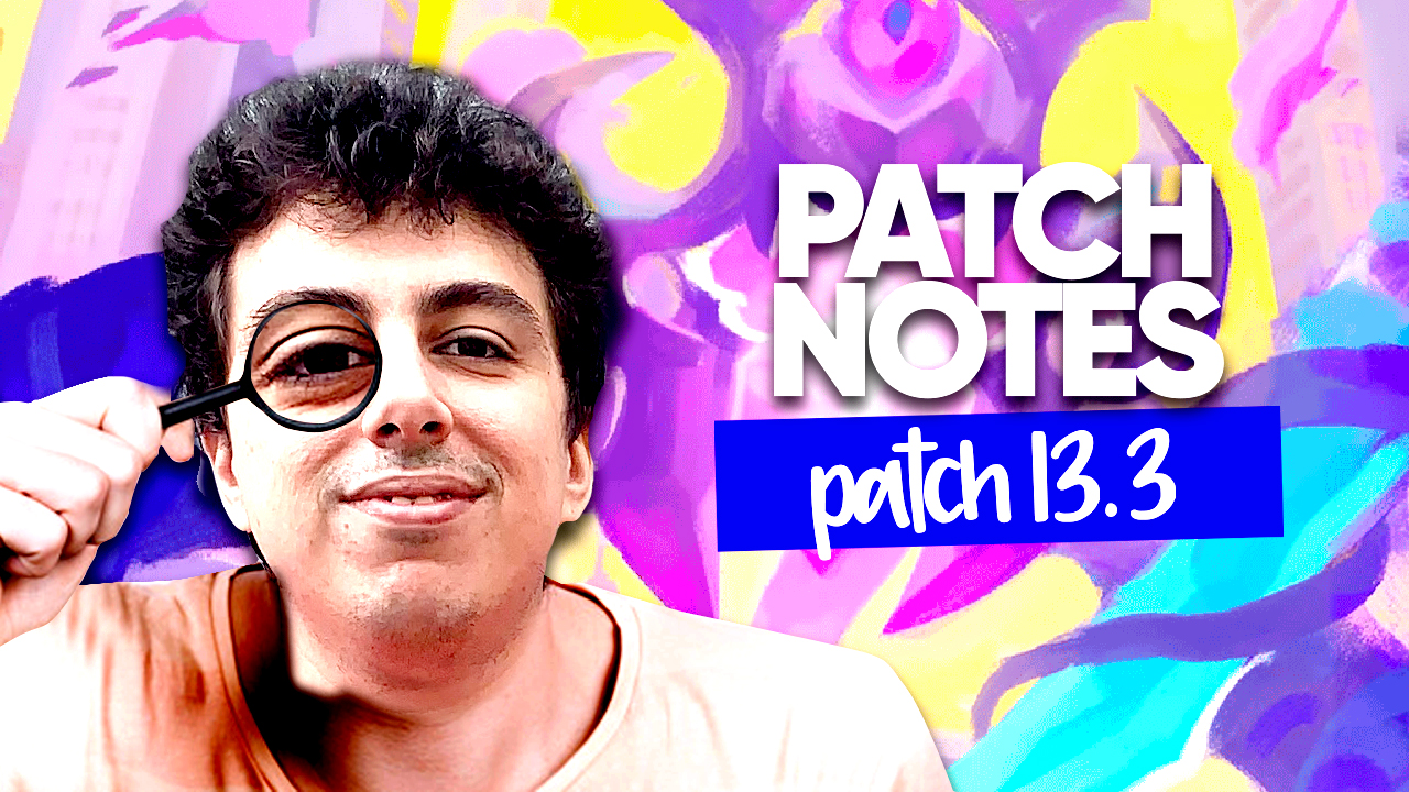 Tft patchnotes 13 3 armateam