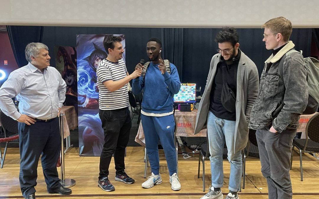 Les résultats de Mery Esport 2023